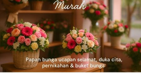 Toko Bunga Kalihurip
